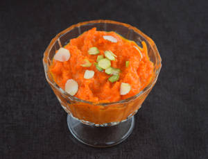 Carrot Halwa(Gajar ka Halwa)