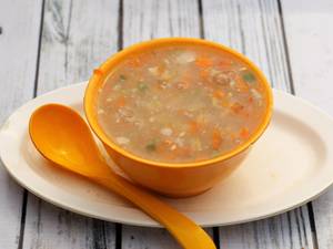 Veg Hot & Sour Soup