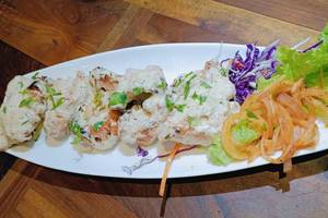 Chicken Malai Tikka