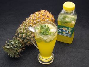Pineapple Mojito