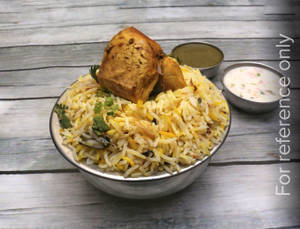 Boneless Chicken Biryani