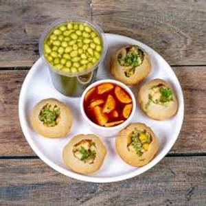 Classic Golgappe (12 Pcs)