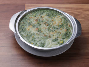 Spinach Corn
