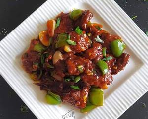 Fish Chilly Dry