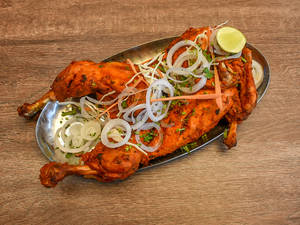 Tandoori Chicken