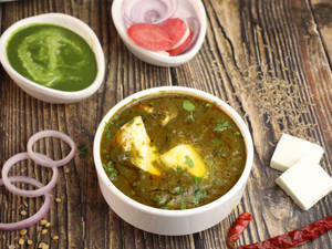 Palak Paneer