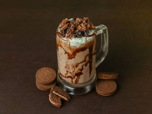 Oreo Thick Milkshake 