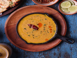 Arhar Dal Tadka