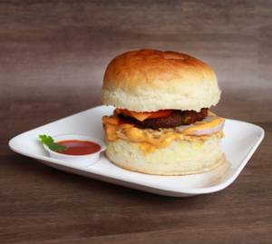 Chicken Cheese Burger