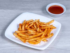 Peri Peri Fries