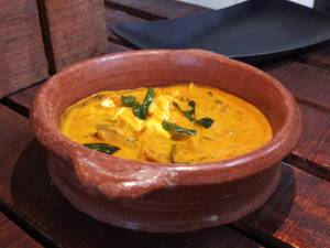Paneer Mango Curry