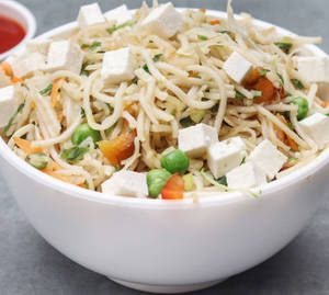 Paneer Noodles