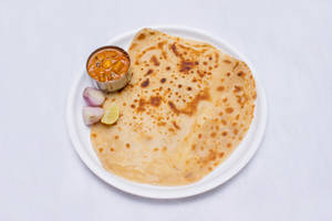 Chapati [2 Pcs] 