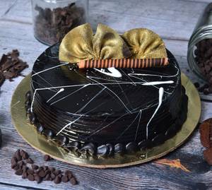 Dark Knight Premium Cake