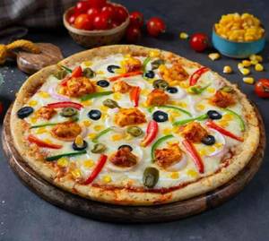 Pizza Veg Loaded