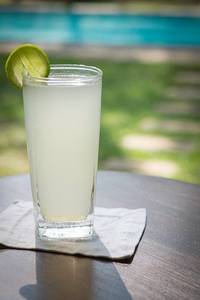 Thanda Thanda Lime Juice