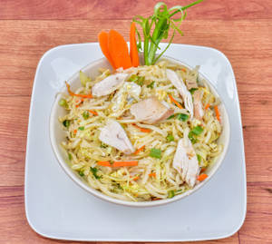 Chicken Noodles