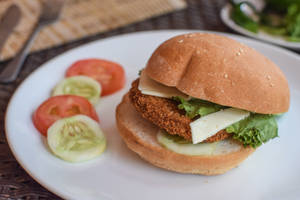 Chicken Burger 