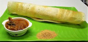 Plain Dosa  