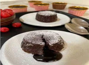 Choco Lava Cake
