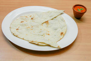 Butter Naan (1 Pc)