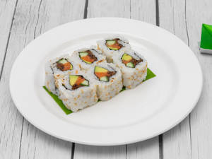 Salmon California Roll