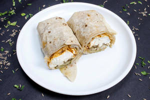 Paneer Tikka Roll