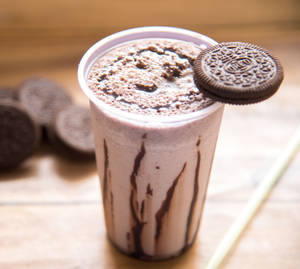 Oreo Milkshake 