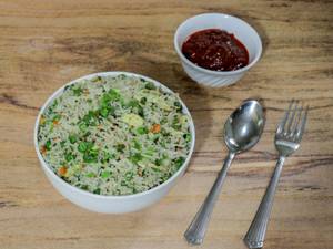 Vegetable Fried Rice