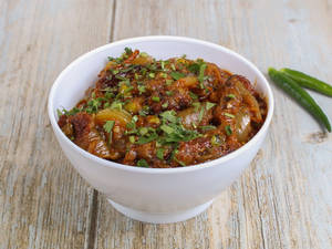 Baingan Bhartha 