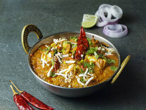 Kadai Paneer