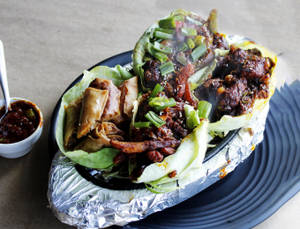 Chinese Sizzler