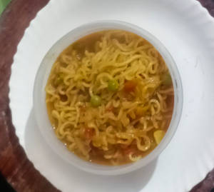 Masala Maggi