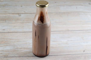 Chocolate cream shake