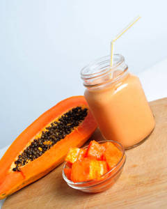 Papaya Shake
