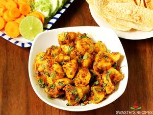 Aloo Jeera