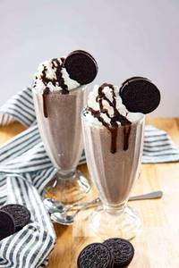 Oreo shake