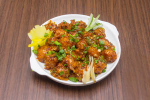 Vegetable Manchurian