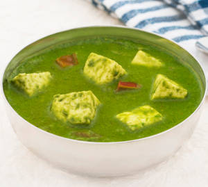 Palak Paneer