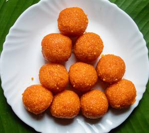Motichoor Ladoo 10pcs