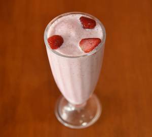 Strawberry Milk Shake