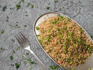 Veg Fried Rice