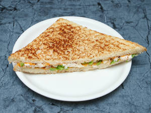 Cheese Spicy Sandwich