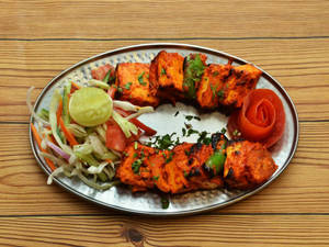 Paneer Tikka