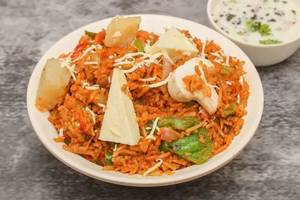 Veg Handi Biriyani