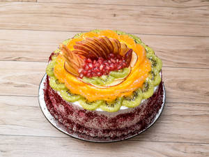 Fruit Cake (500 gms)