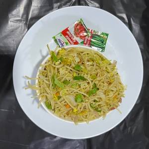 Egg noodles