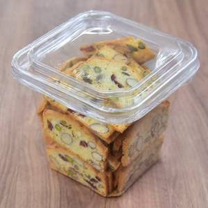 Crannberry Almond Flakes Biscotti 120G