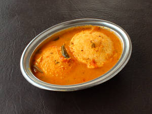 Sambar Idli