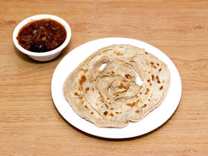 Wheat Parotta